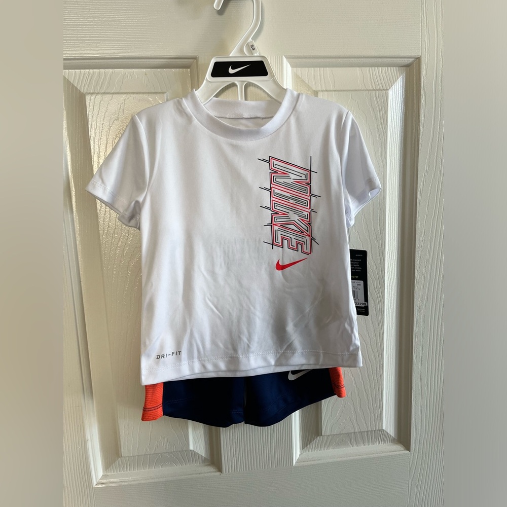 Nike Dri-fit Short Set for kids - 24M